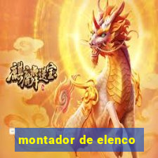 montador de elenco